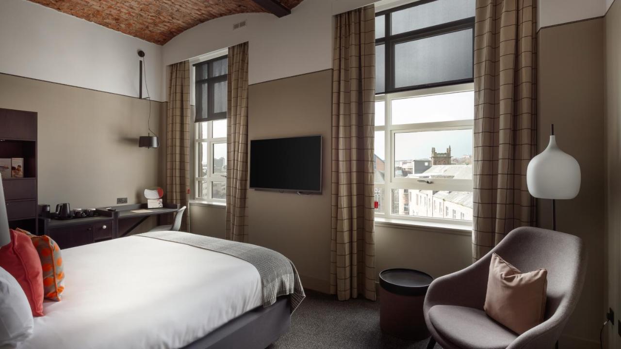 Hotel Indigo - Dundee By Ihg מראה חיצוני תמונה