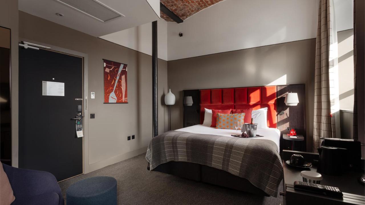 Hotel Indigo - Dundee By Ihg מראה חיצוני תמונה