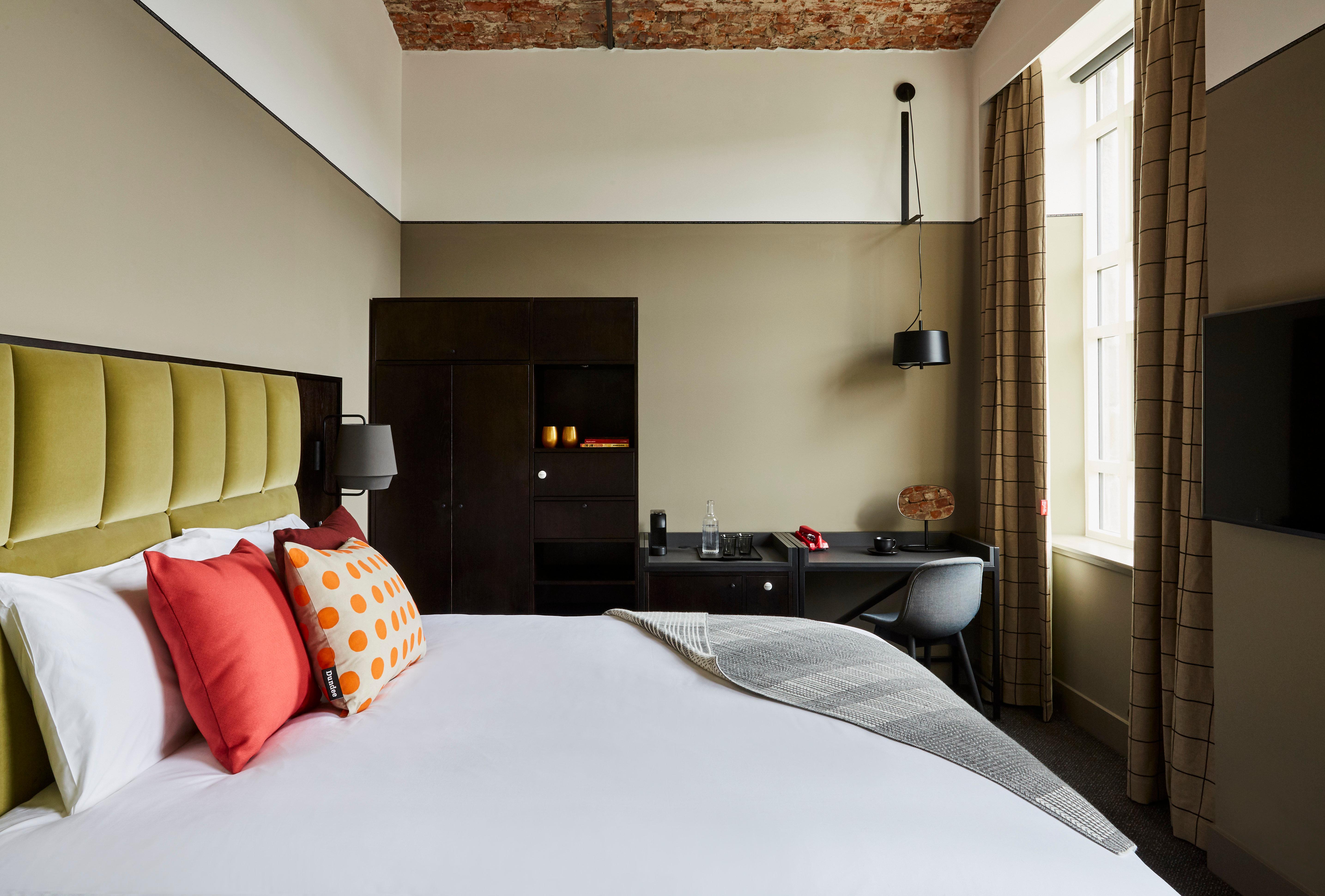 Hotel Indigo - Dundee By Ihg מראה חיצוני תמונה