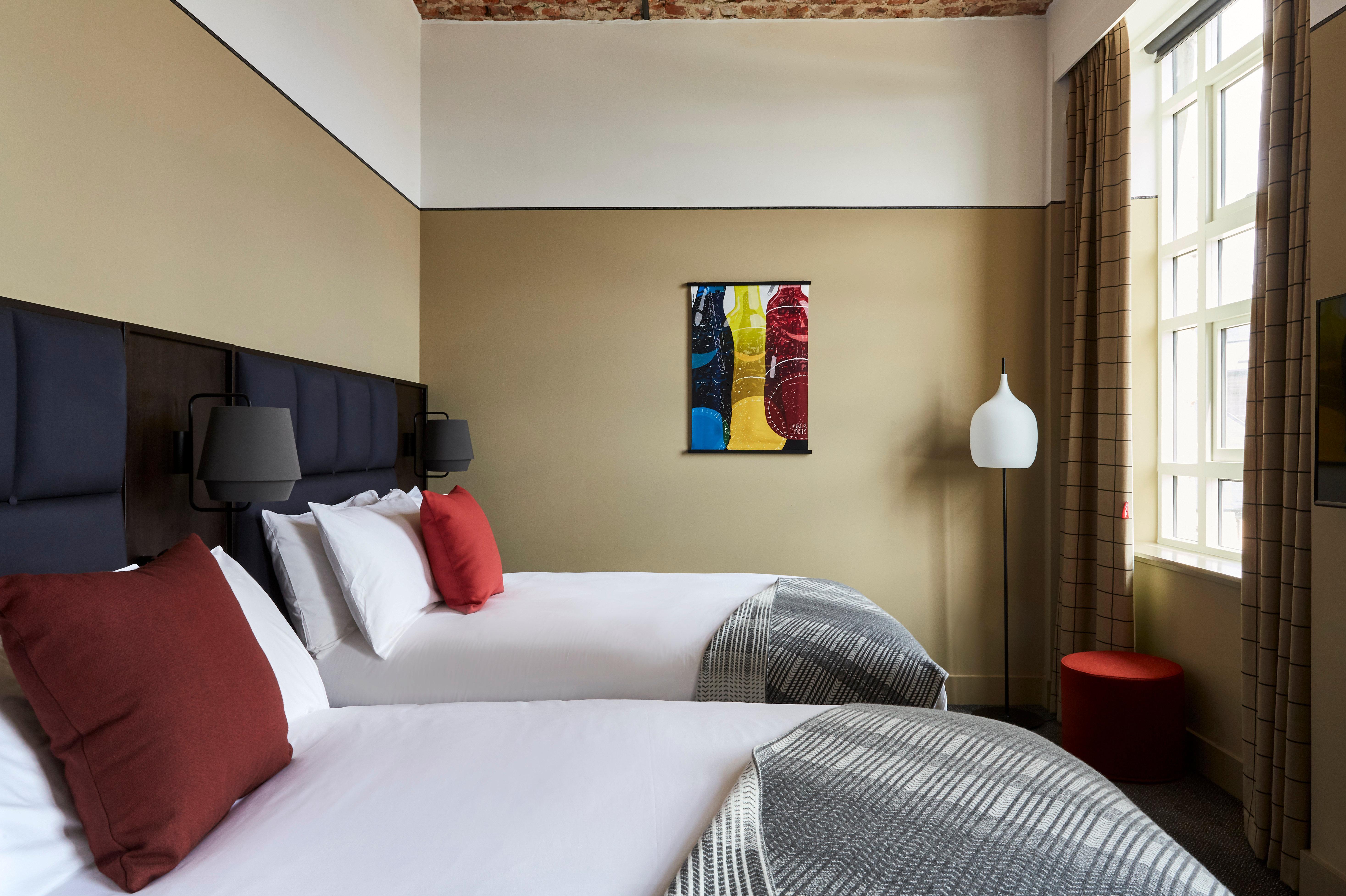 Hotel Indigo - Dundee By Ihg מראה חיצוני תמונה
