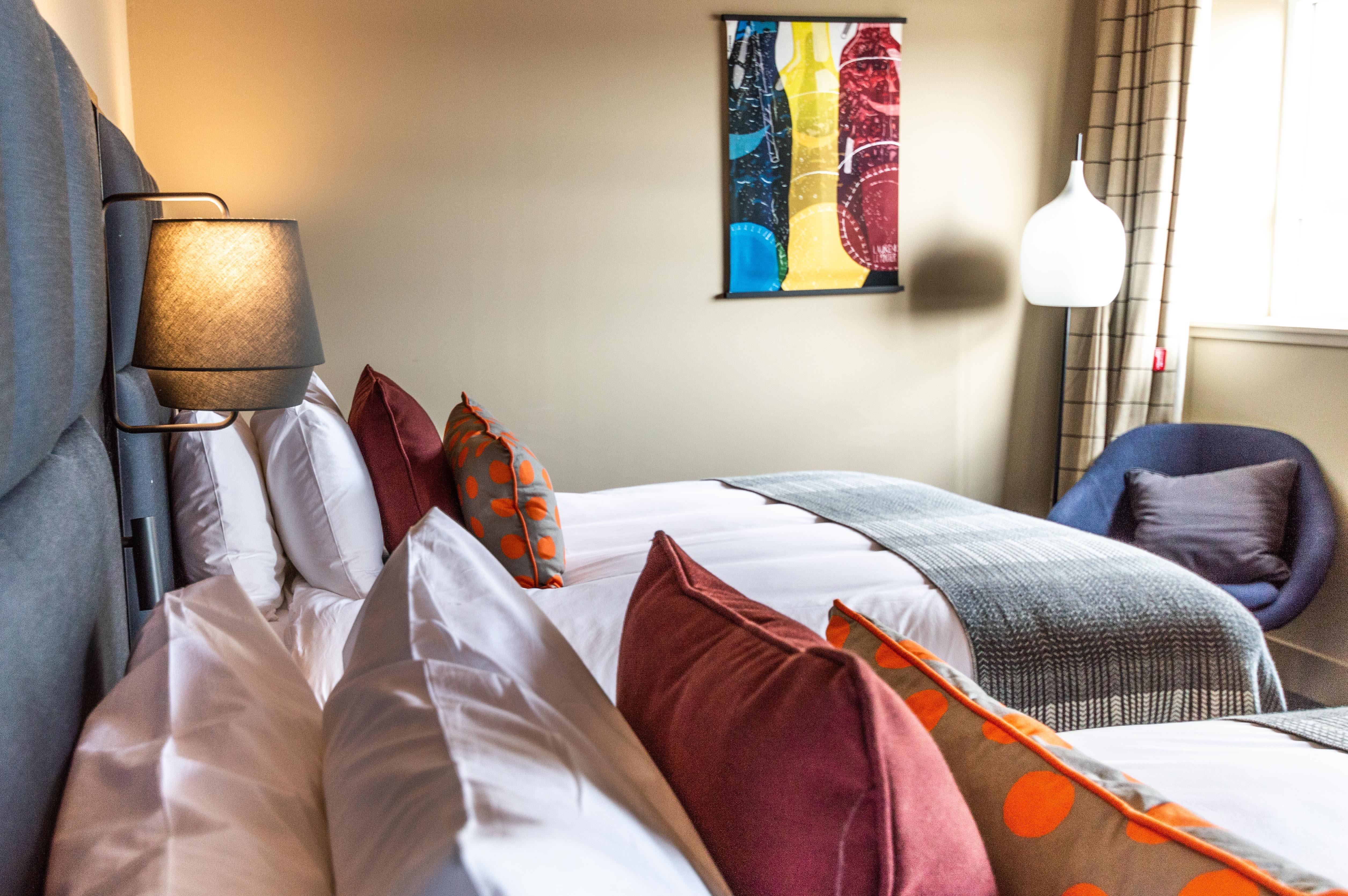 Hotel Indigo - Dundee By Ihg מראה חיצוני תמונה