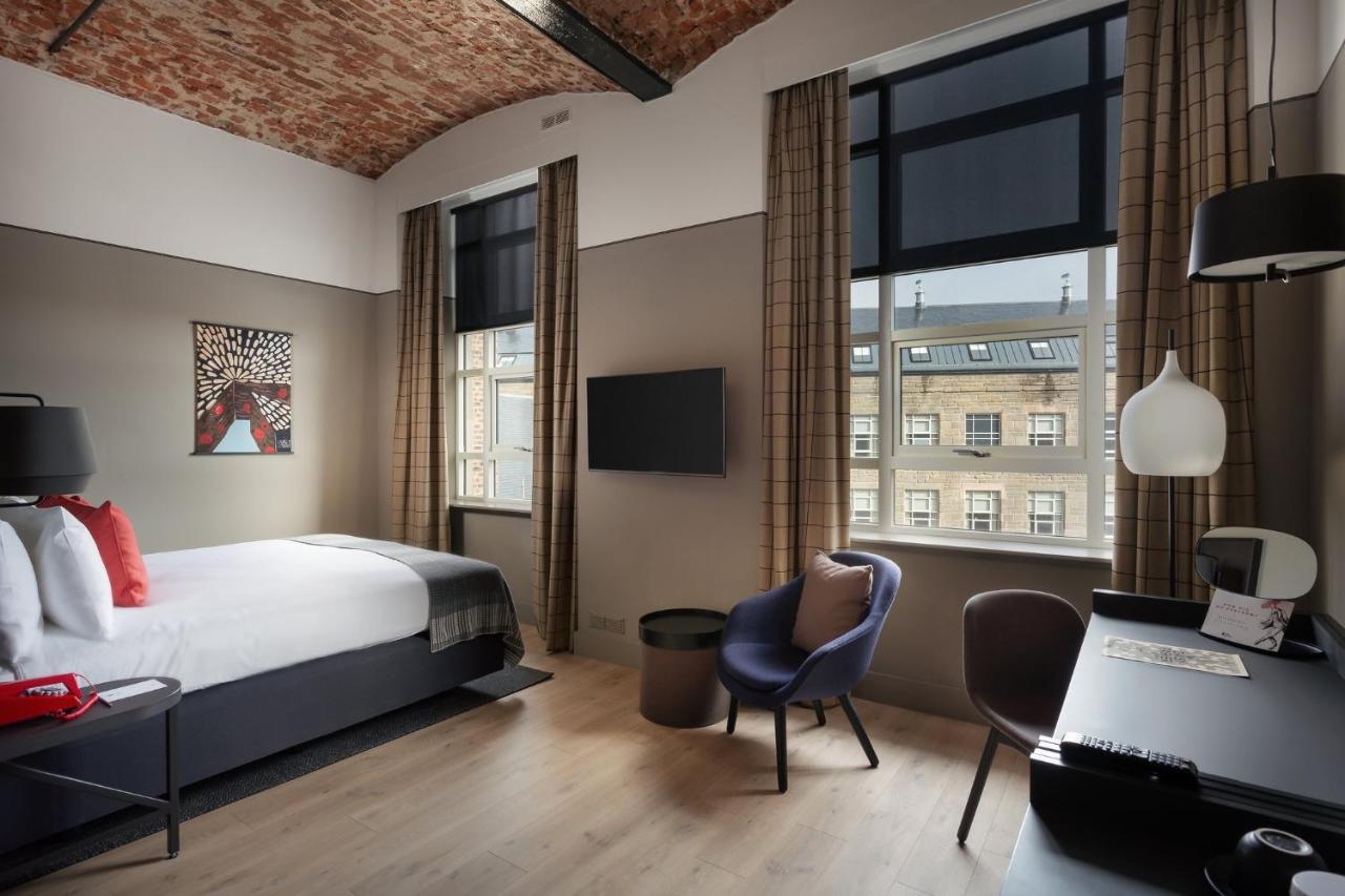 Hotel Indigo - Dundee By Ihg מראה חיצוני תמונה