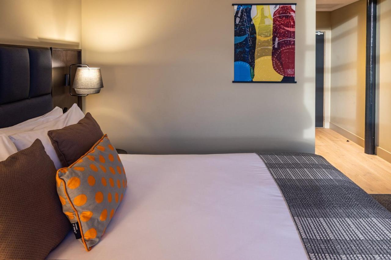 Hotel Indigo - Dundee By Ihg מראה חיצוני תמונה