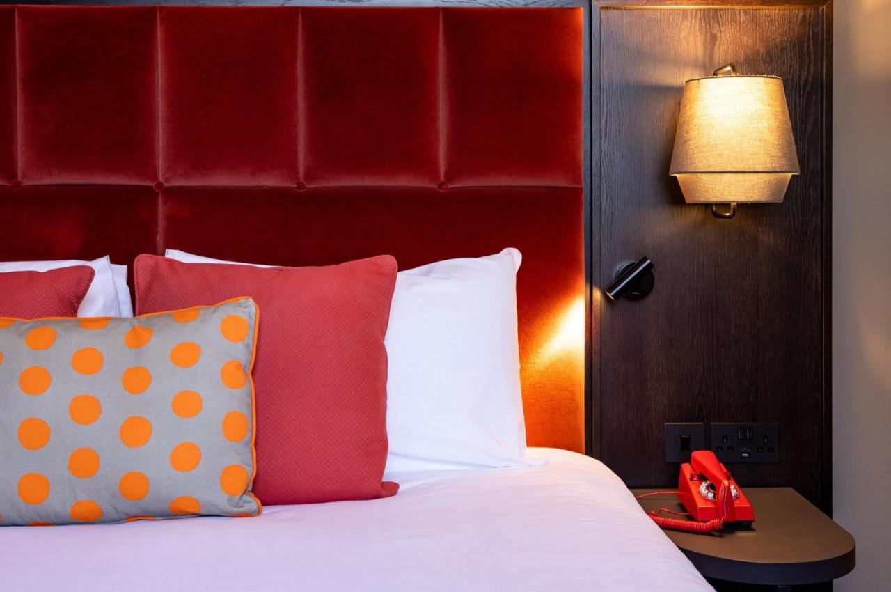 Hotel Indigo - Dundee By Ihg מראה חיצוני תמונה