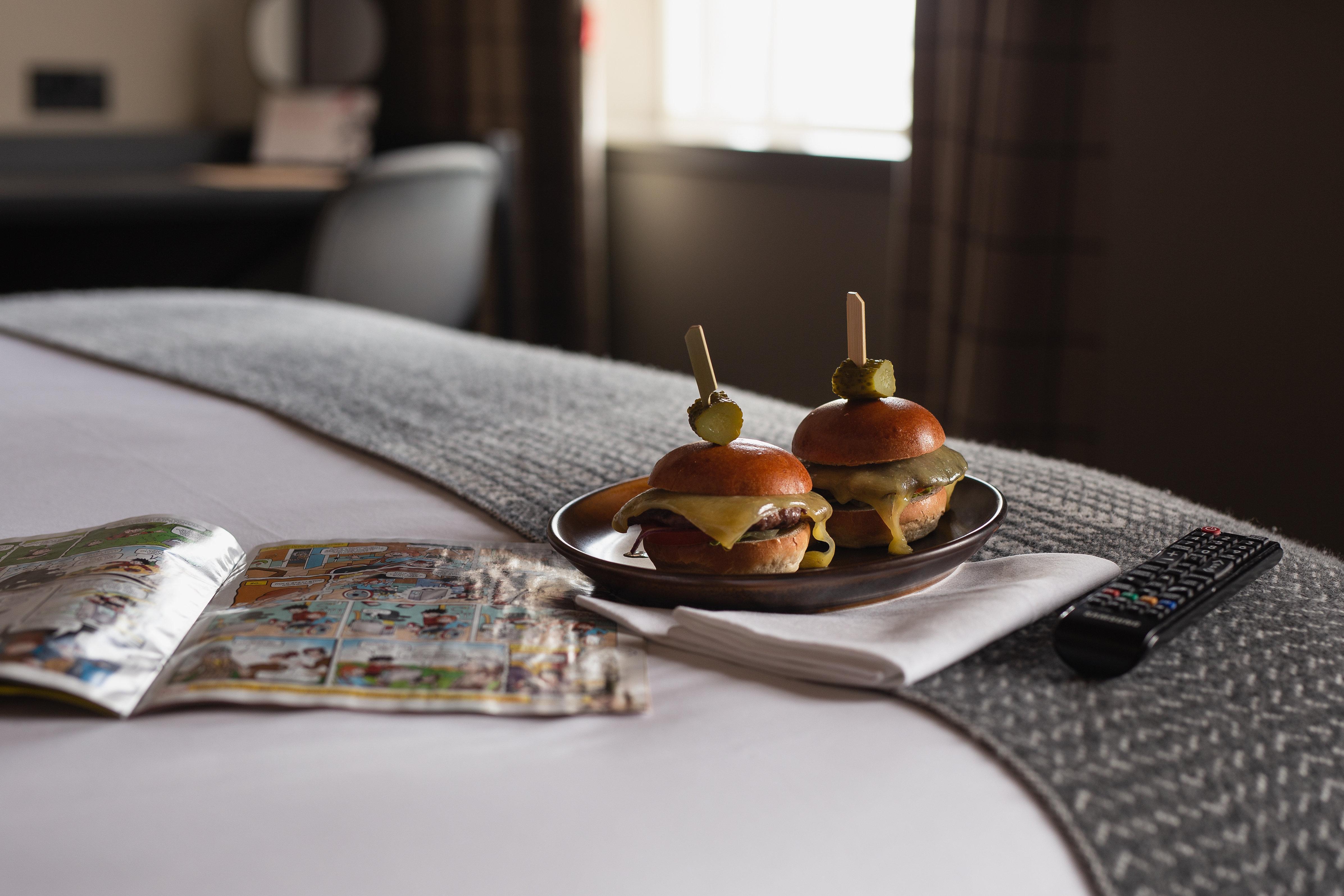 Hotel Indigo - Dundee By Ihg מראה חיצוני תמונה