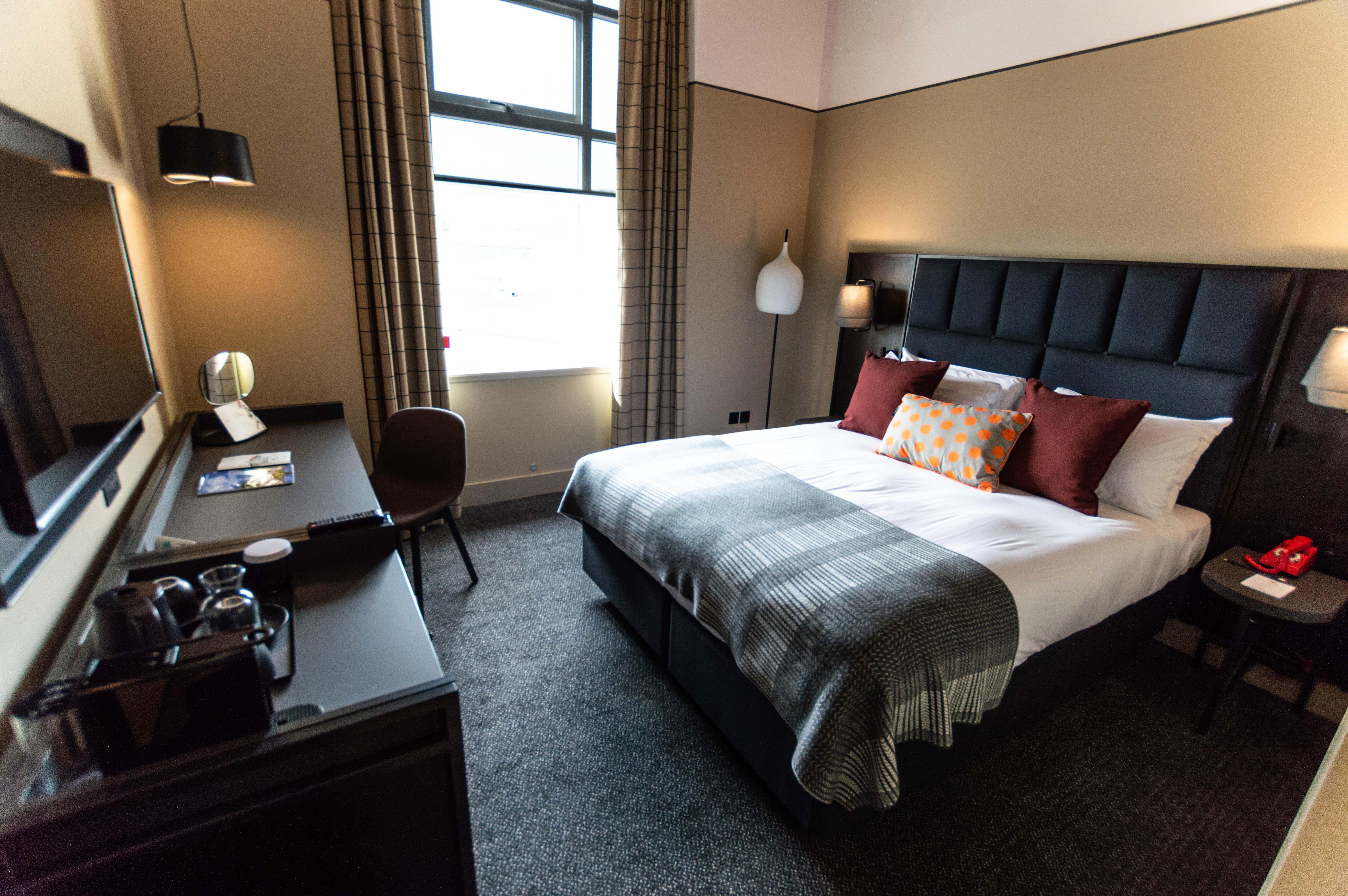 Hotel Indigo - Dundee By Ihg מראה חיצוני תמונה