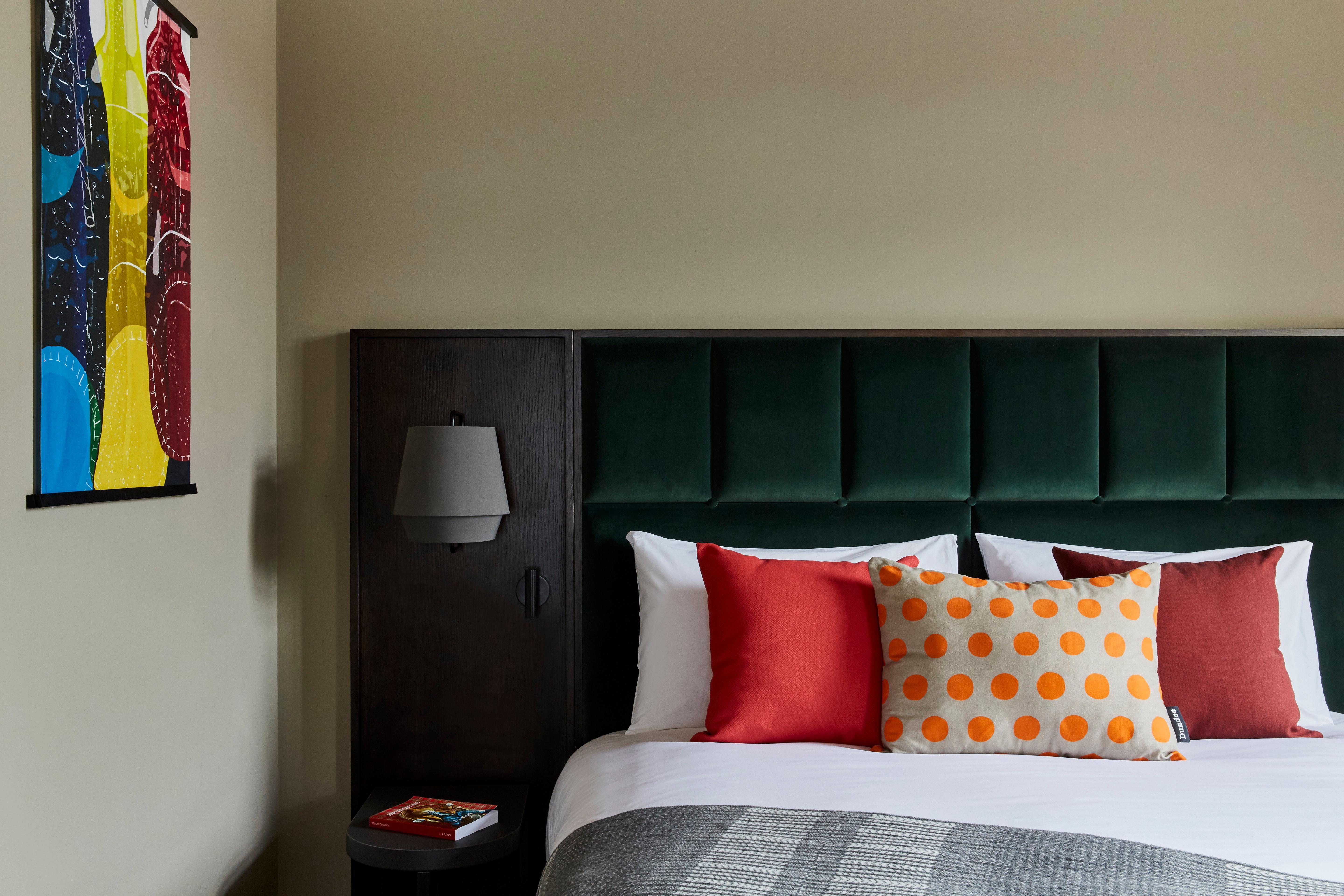 Hotel Indigo - Dundee By Ihg מראה חיצוני תמונה