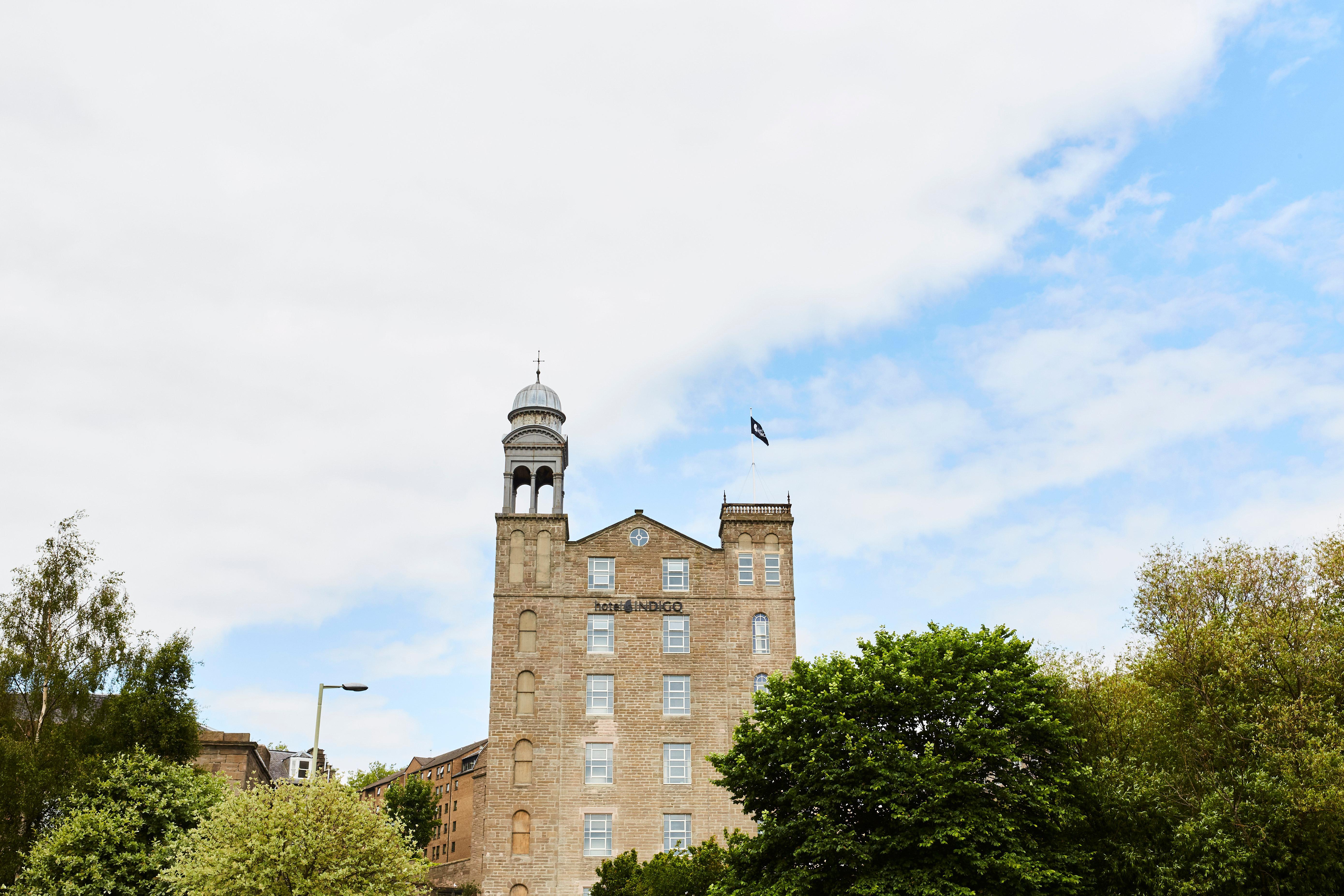 Hotel Indigo - Dundee By Ihg מראה חיצוני תמונה