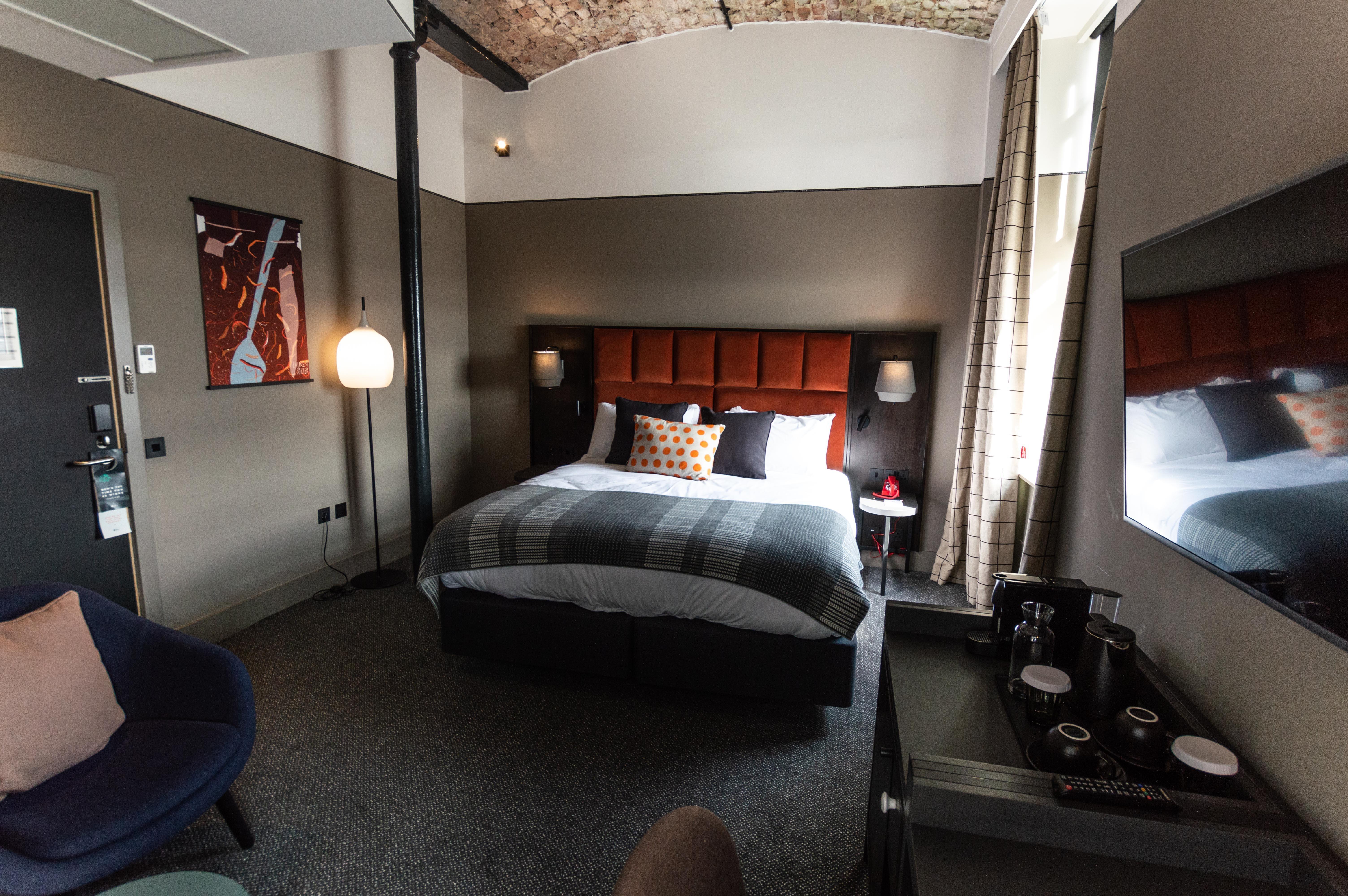 Hotel Indigo - Dundee By Ihg מראה חיצוני תמונה