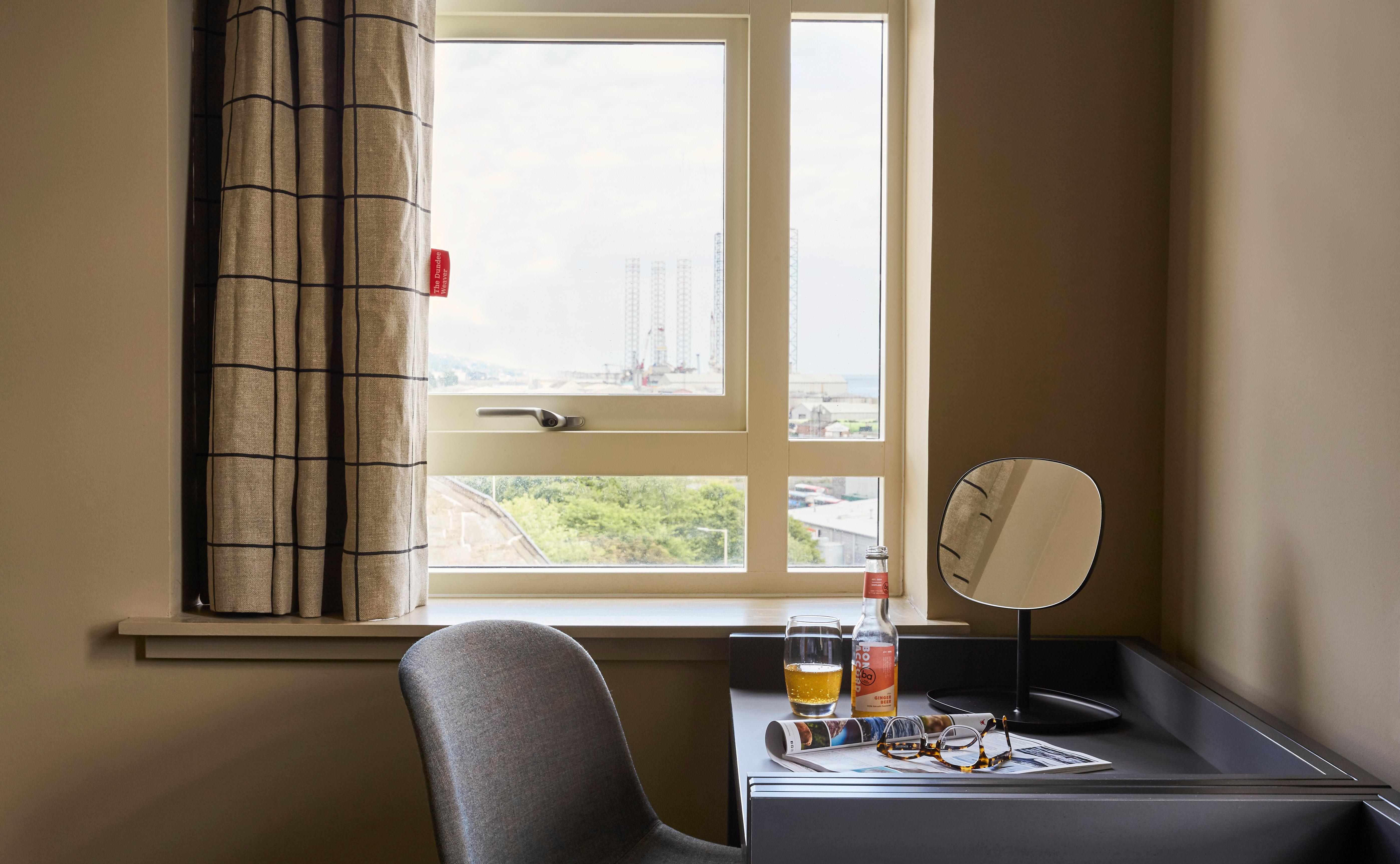 Hotel Indigo - Dundee By Ihg מראה חיצוני תמונה