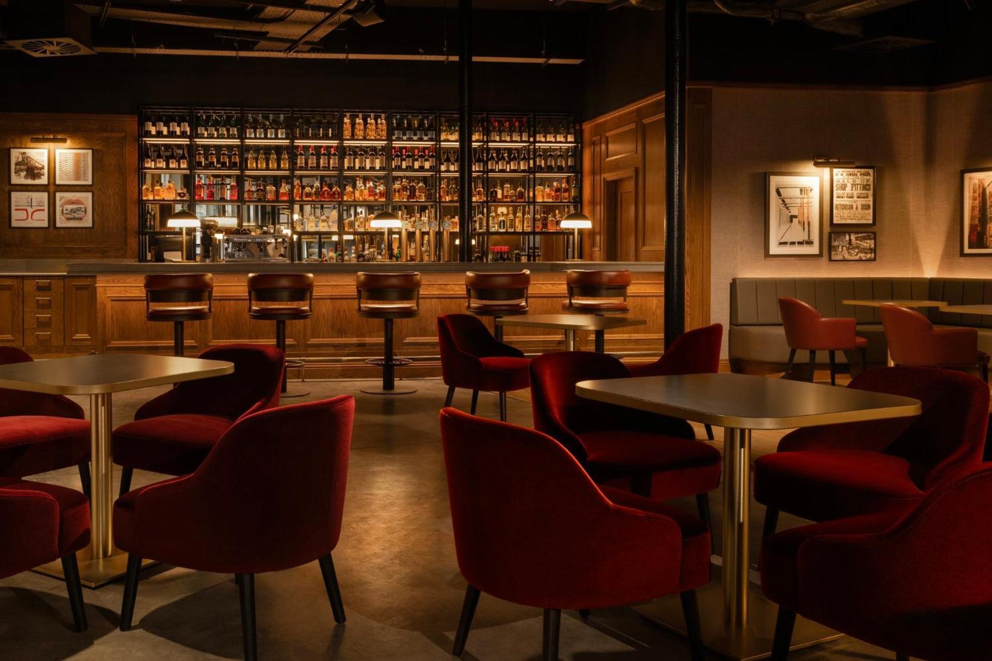 Hotel Indigo - Dundee By Ihg מראה חיצוני תמונה