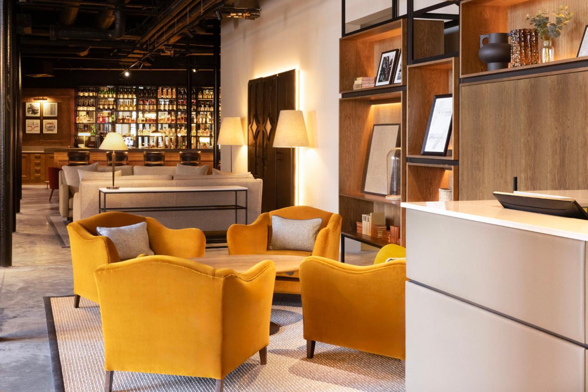 Hotel Indigo - Dundee By Ihg מראה חיצוני תמונה
