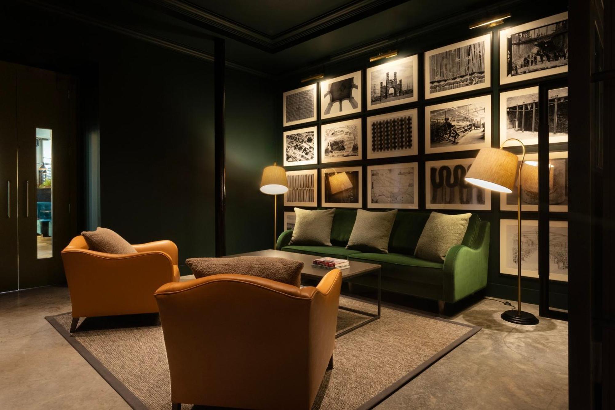 Hotel Indigo - Dundee By Ihg מראה חיצוני תמונה