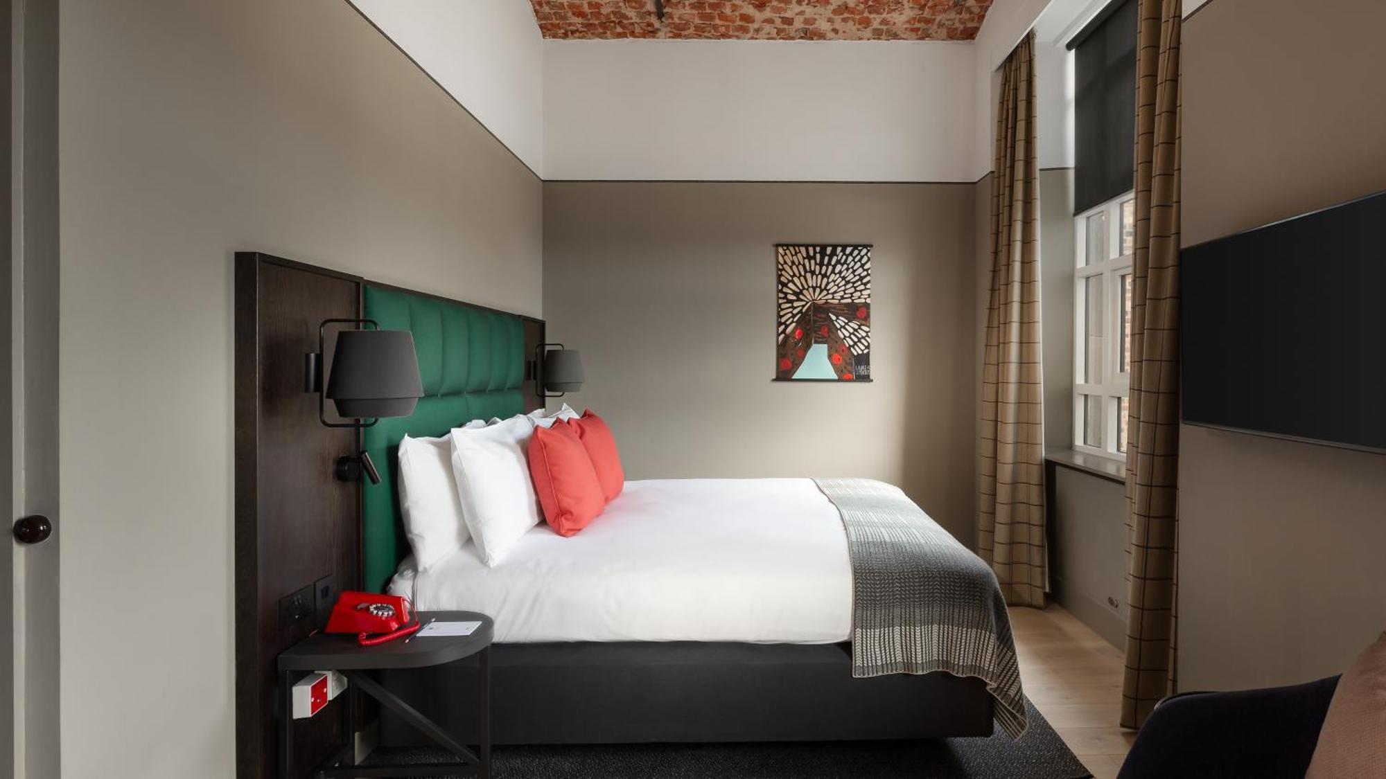 Hotel Indigo - Dundee By Ihg מראה חיצוני תמונה