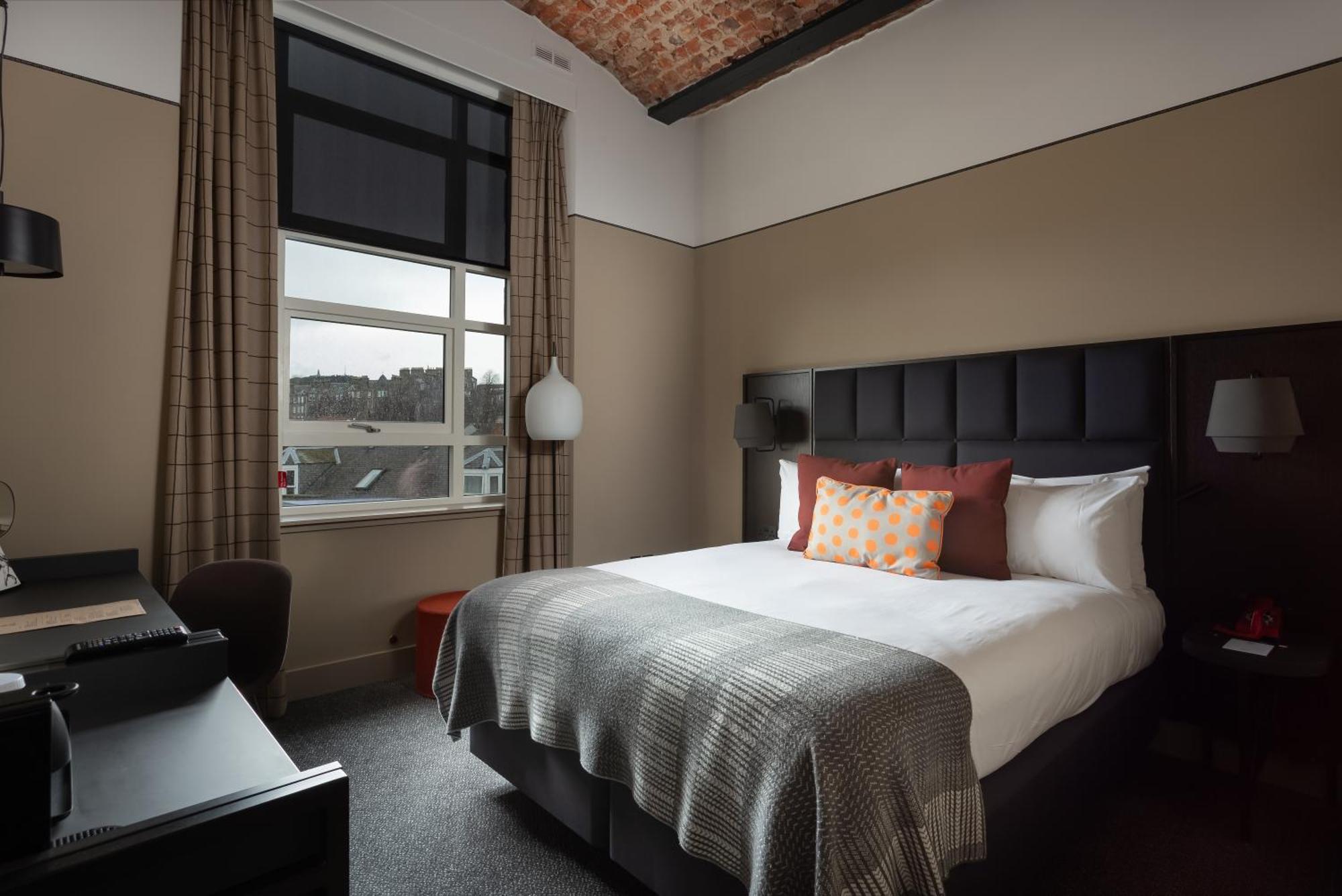 Hotel Indigo - Dundee By Ihg מראה חיצוני תמונה