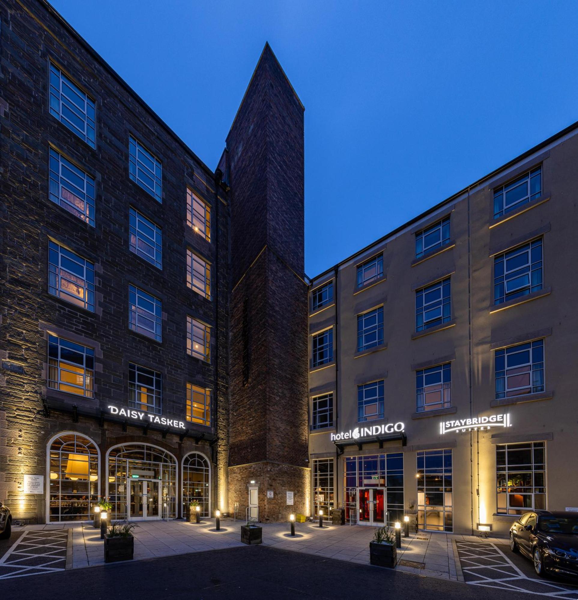 Hotel Indigo - Dundee By Ihg מראה חיצוני תמונה