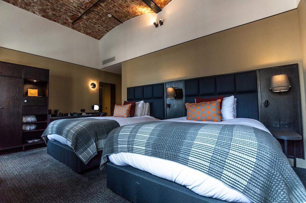 Hotel Indigo - Dundee By Ihg מראה חיצוני תמונה