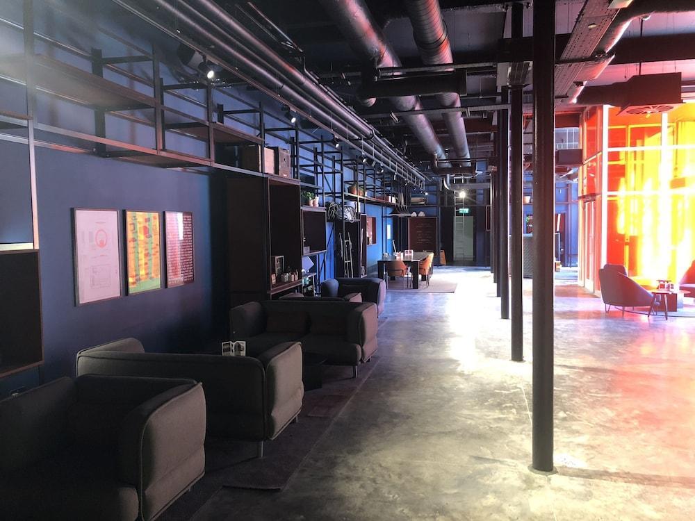 Hotel Indigo - Dundee By Ihg מראה חיצוני תמונה